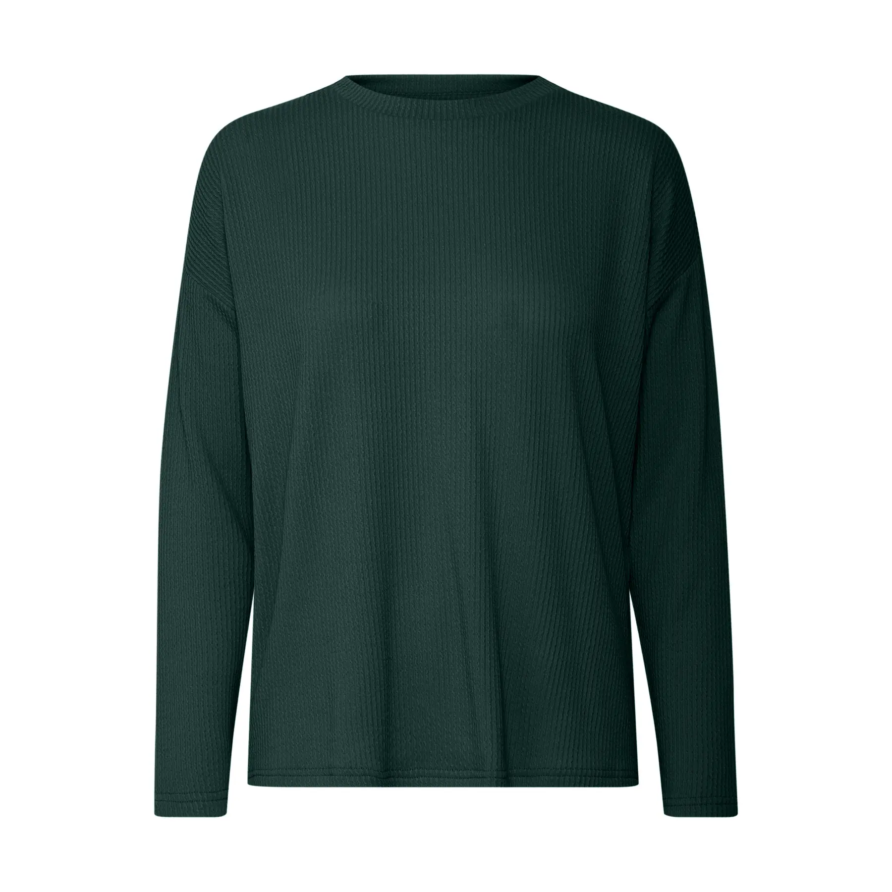 5715574879222 - Langarmshirt byoung Perlina V Jersey