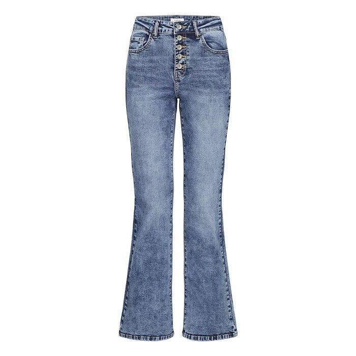 Jeans regular donna b.young Kaily