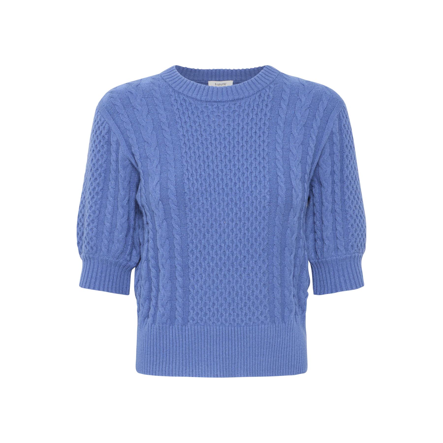 5715574757452 - Pullover mit kurzen Ärmeln Damen byoung Nibe