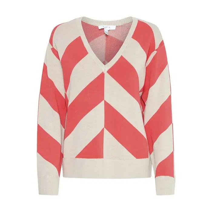 5715574410364 - Pullover Damen byoung Bymmorla