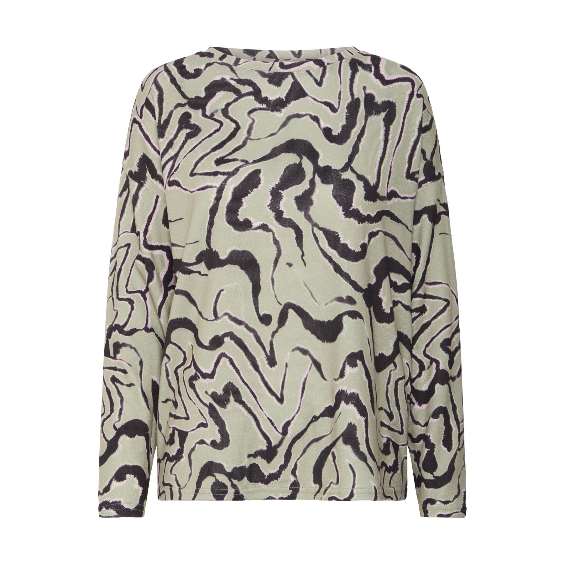 5715574437705 - Langarmtrikot für Damen byoung Pieta Aop