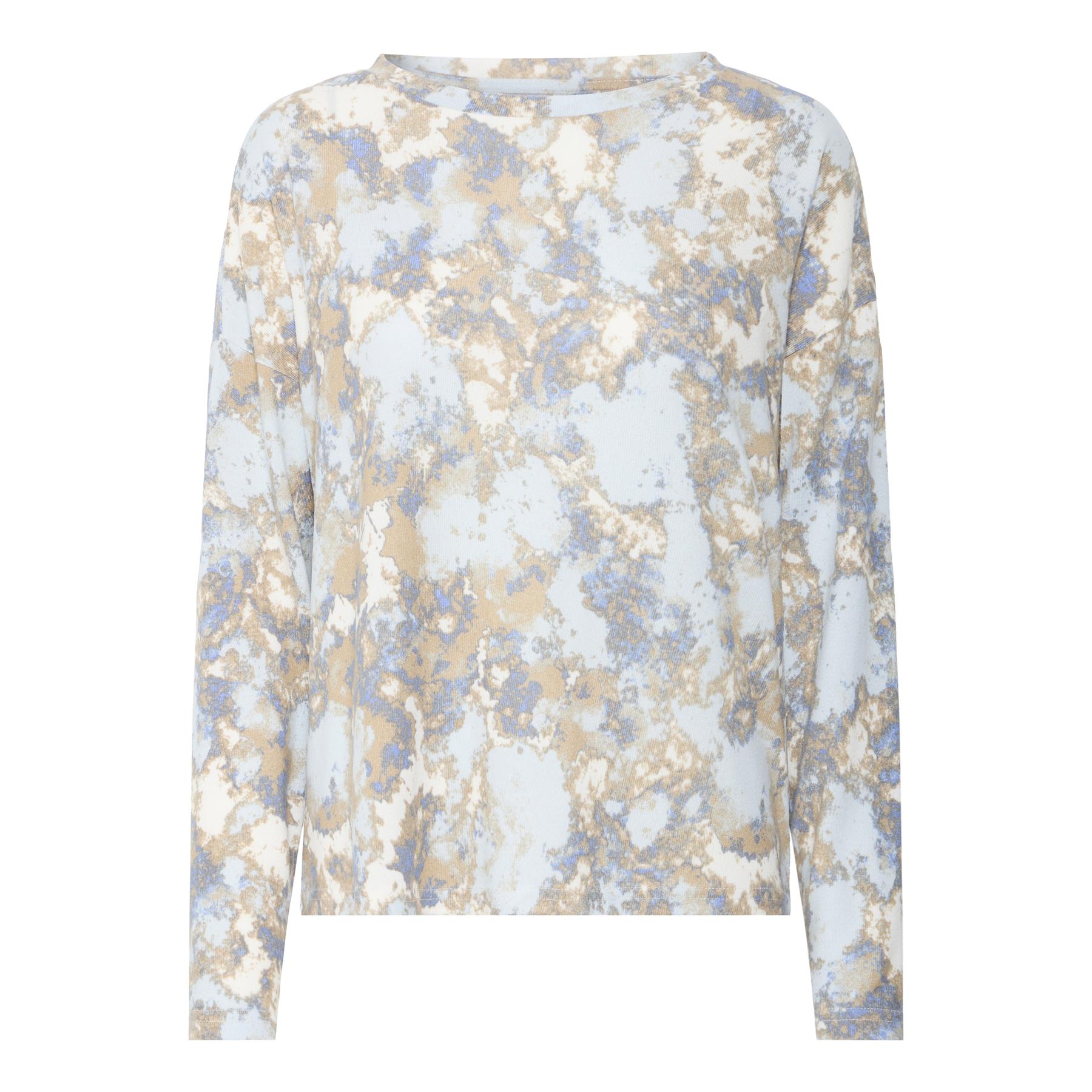 5715574813486 - Langarmtrikot für Damen byoung Pieta Aop