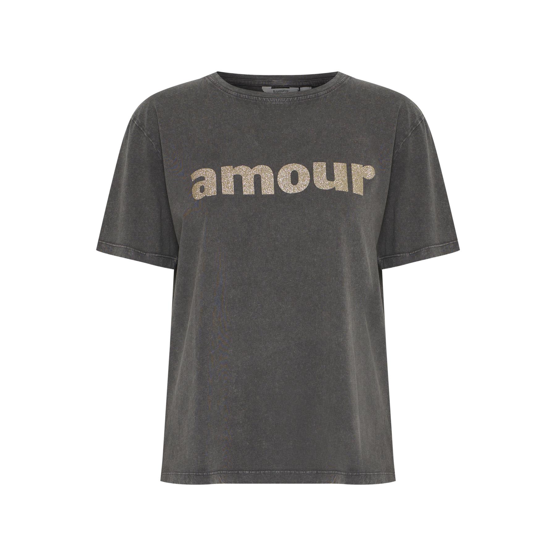 5715573959109 - T-Shirt byoung Solko Text