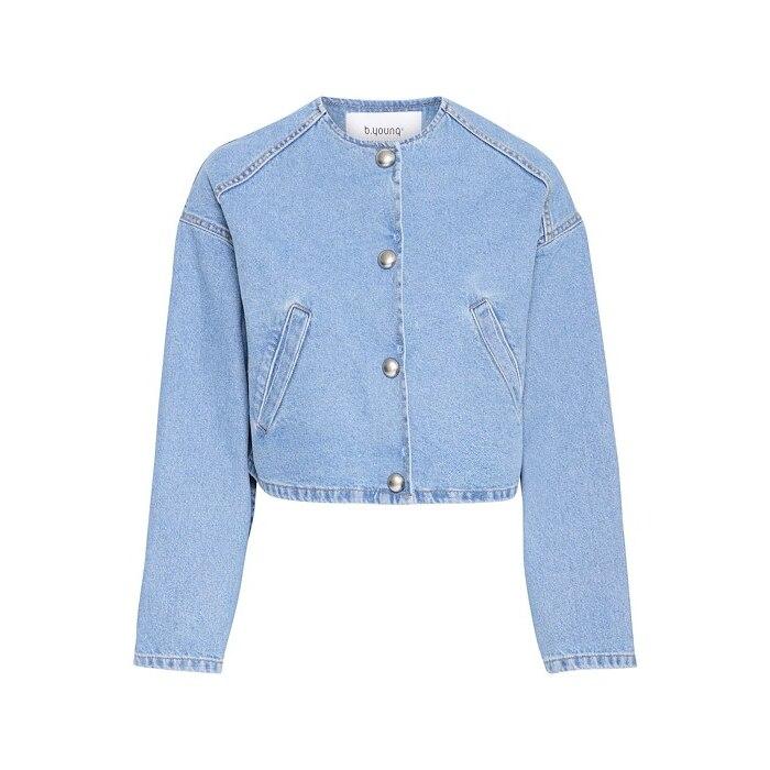 5715749062039 - Jeansjacke Damen byoung Lunana