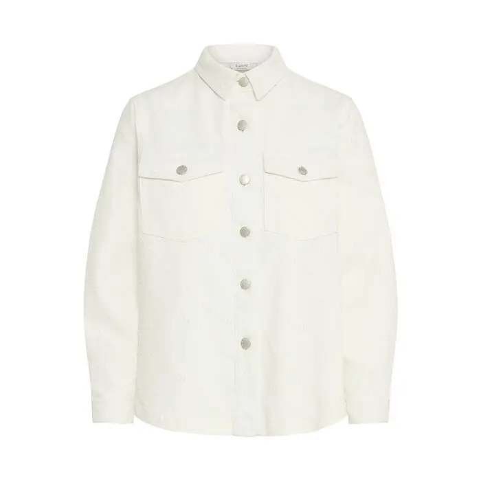 5715574286877 - Jeansjacke Damen byoung Kacy