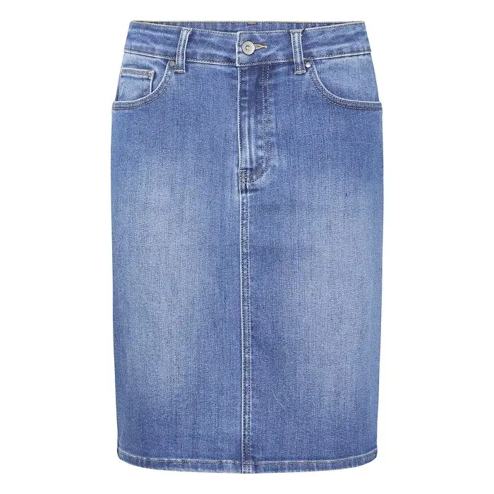 5715749271684 - Jeansrock Damen byoung XKaily 2