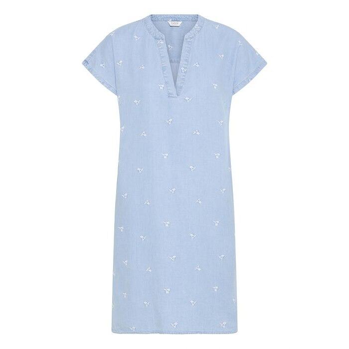 5715749369336 - Damen Kleid mit V-Ausschnitt byoung Kosmo