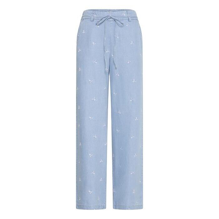 5715749369404 - Weite Hose Damen byoung Kosmo 2