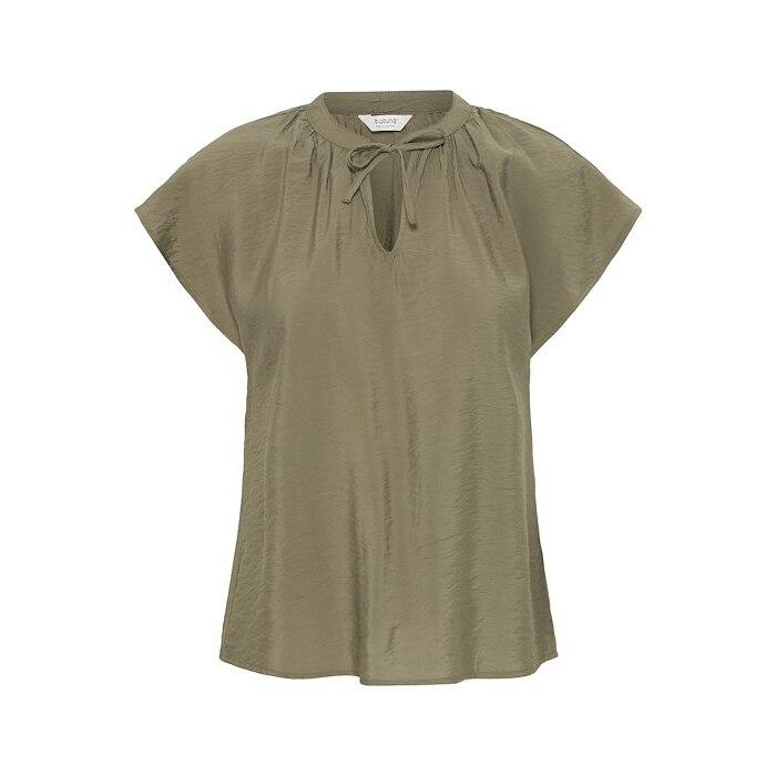 5715749073585 - Damen Bluse mit V-Ausschnitt byoung Hailey