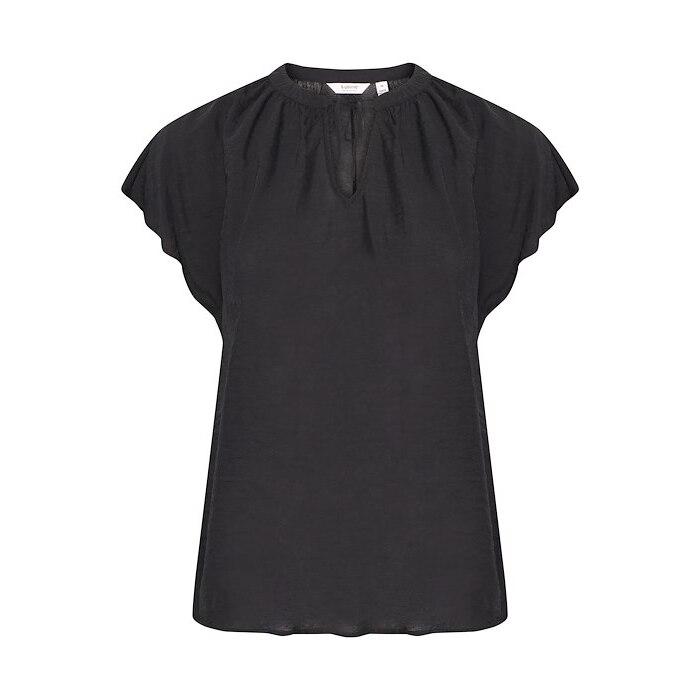 5715749073608 - Damen Bluse mit V-Ausschnitt byoung Hailey