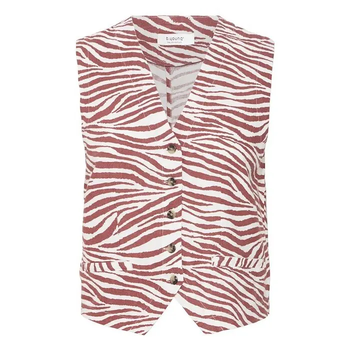 5715749078054 - Weste Damen byoung Falakka