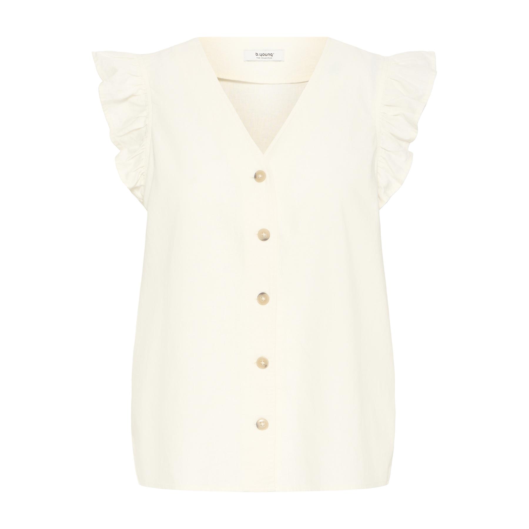 5715749079396 - Ärmellose Bluse für Damen byoung Falakka 5715749079396 - Ärmellose Bluse für Damen byoung Falakka