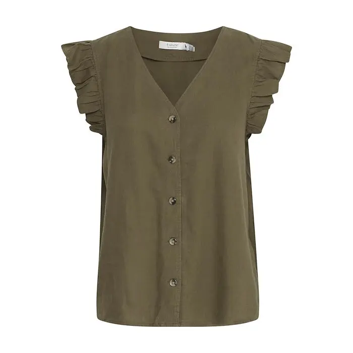 5715749079624 - Ärmellose Bluse für Damen byoung Falakka