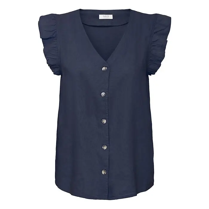 5715749079662 - Ärmellose Bluse für Damen byoung Falakka