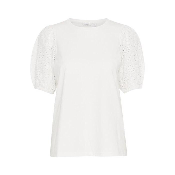 5715749093965 - Damen T-Shirt mit Puffärmeln byoung Summer