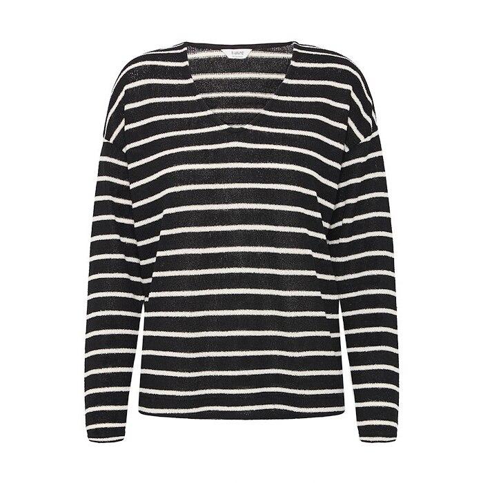 5715749094269 - Gestreifter Pullover Damen byoung Sif