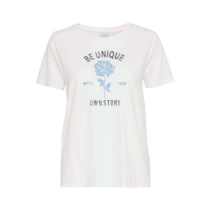 5715574279046 - T-Shirt byoung Sobbe Flower