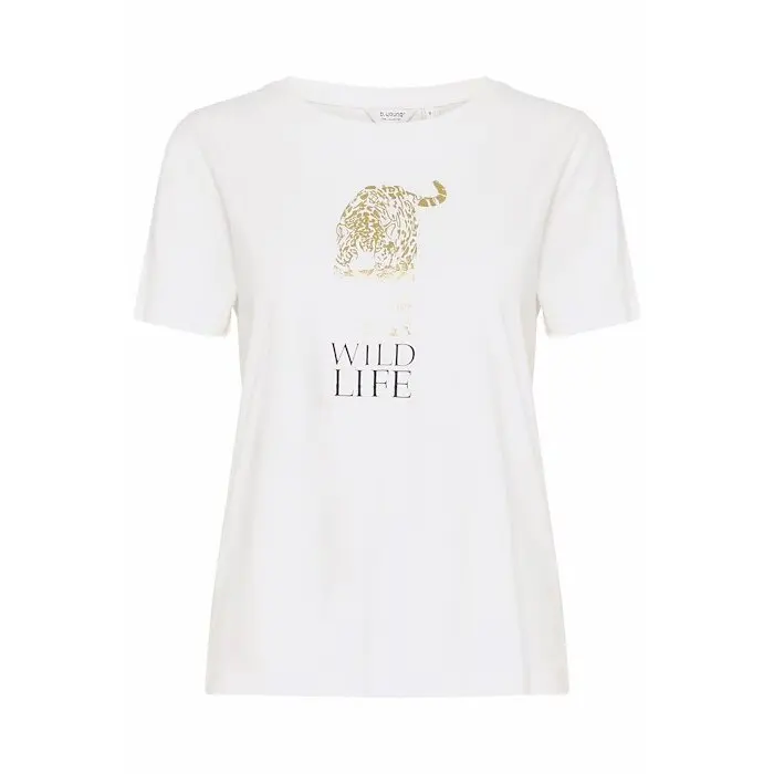 5715574279060 - T-Shirt byoung Sobbe Tiger