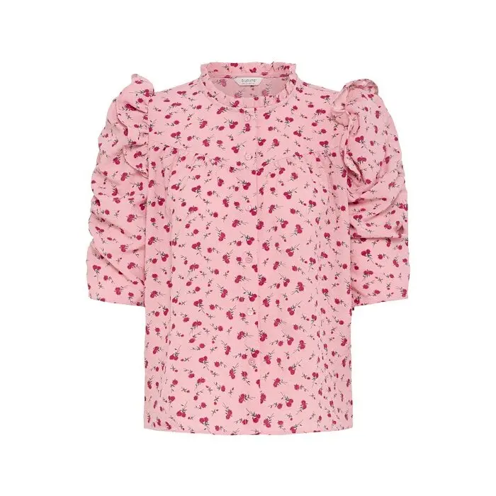 5715749099073 - Damenbluse byoung Funni