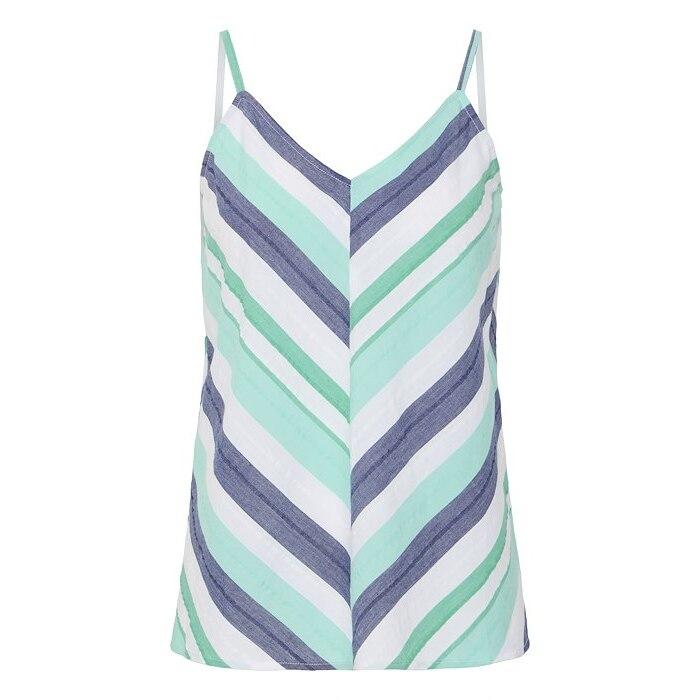 5715749479349 - Tanktop mit Trägern Damen byoung Desmoa