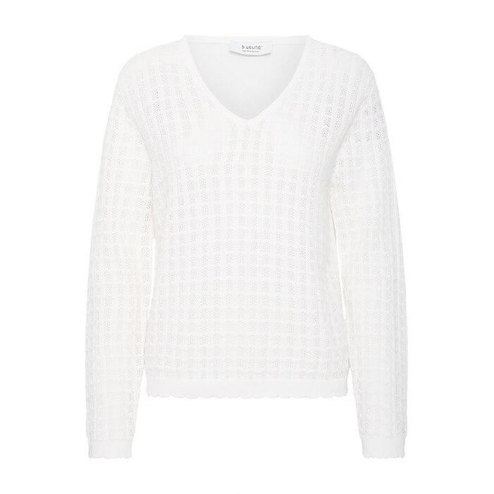 5715749482189 - Damen V-Ausschnitt Pulli byoung Naski