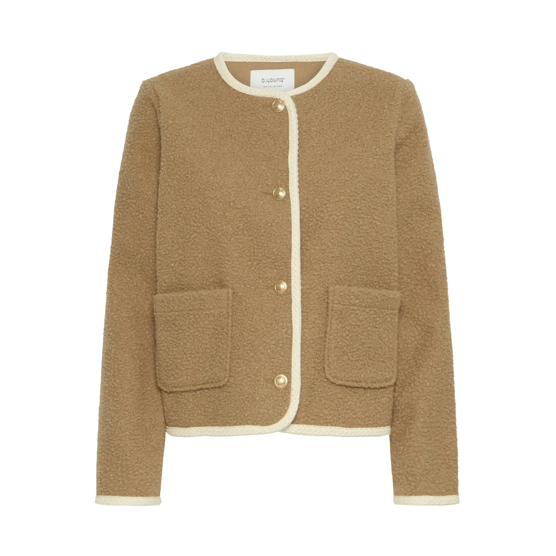 5715749214131 - Damenjacke byoung Askara