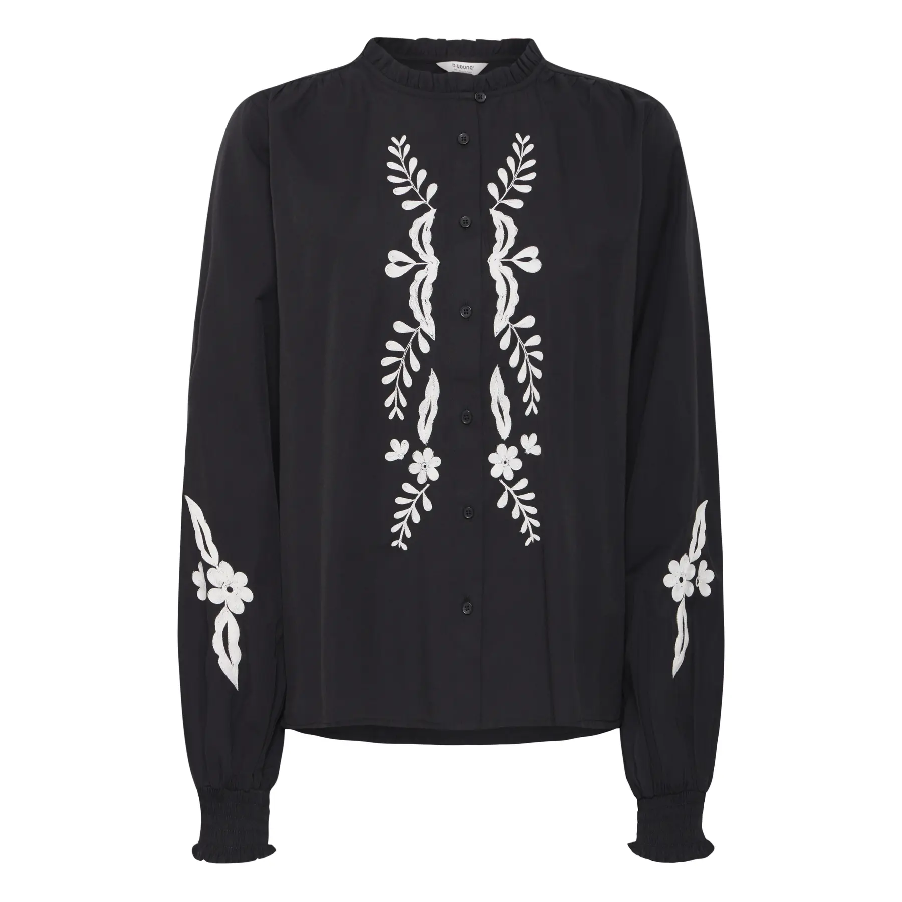 5715749739757 - Damenhemd byoung Ijena