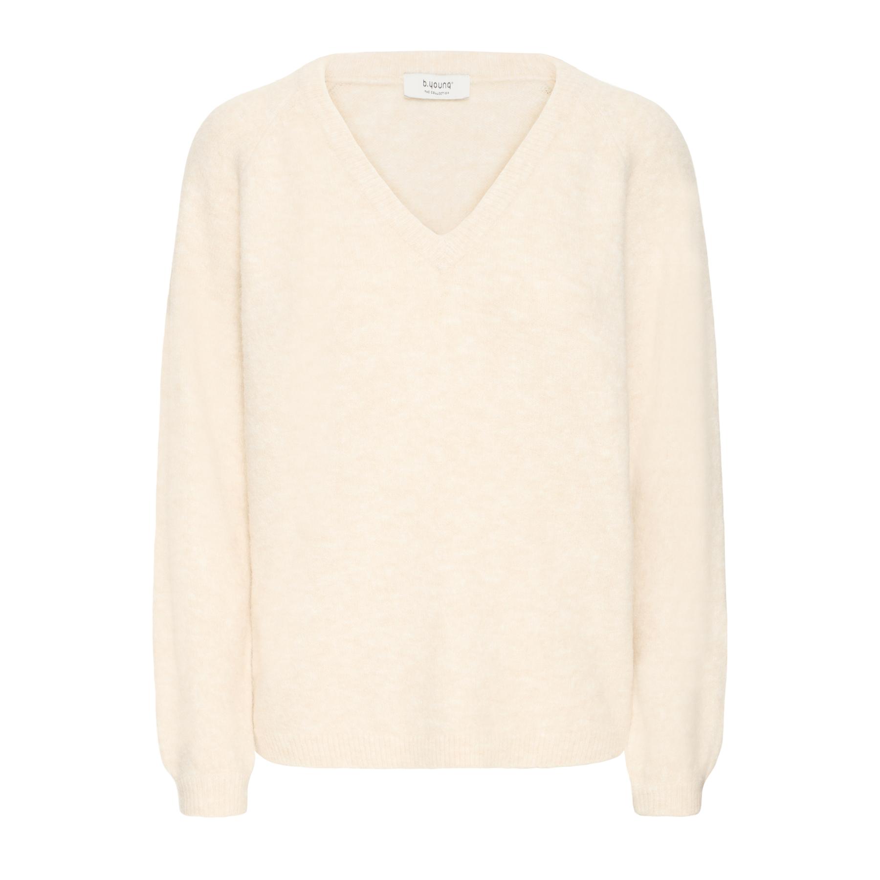 5715749742870 - Damen V-Ausschnitt Pulli byoung Omea 2