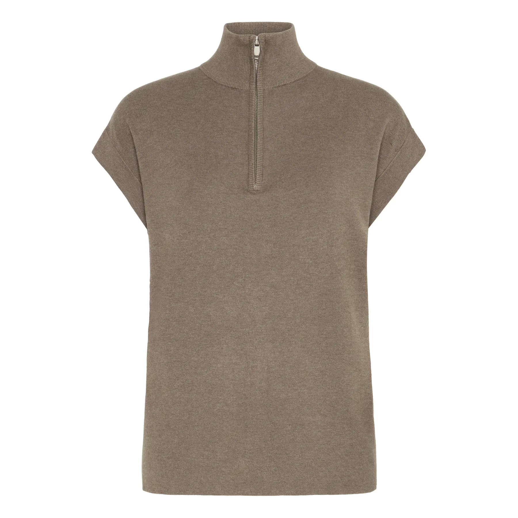 5715749749794 - Damen Sweatshirt mit Reißverschluss byoung Mmorla