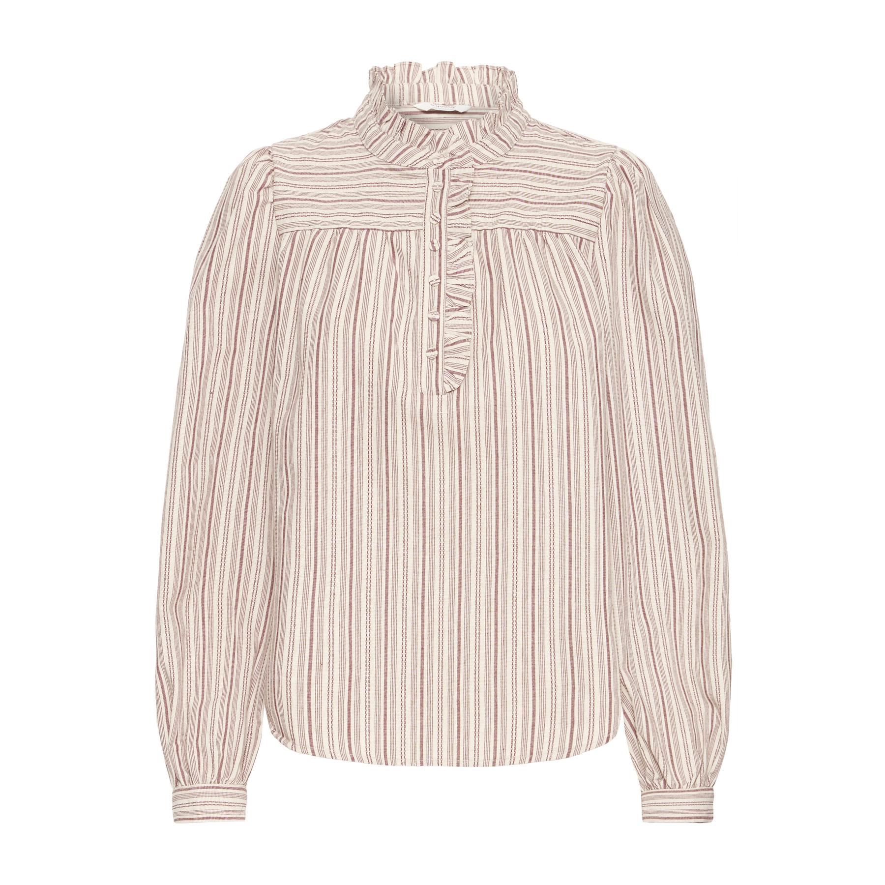 5715753179808 - Damenbluse byoung Haoyu Frill