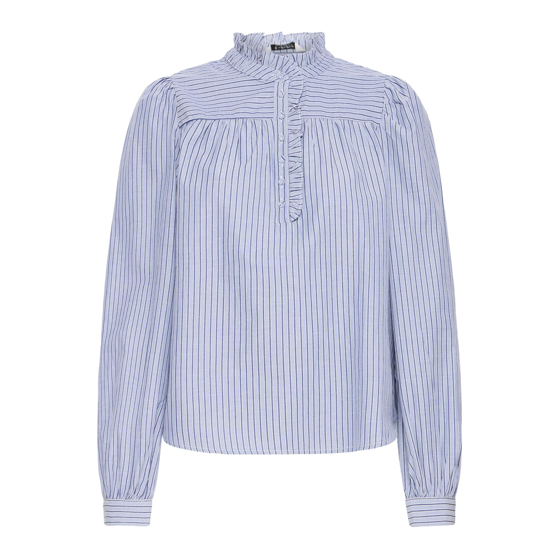 5715753180859 - Damenbluse byoung Haoyu Frill