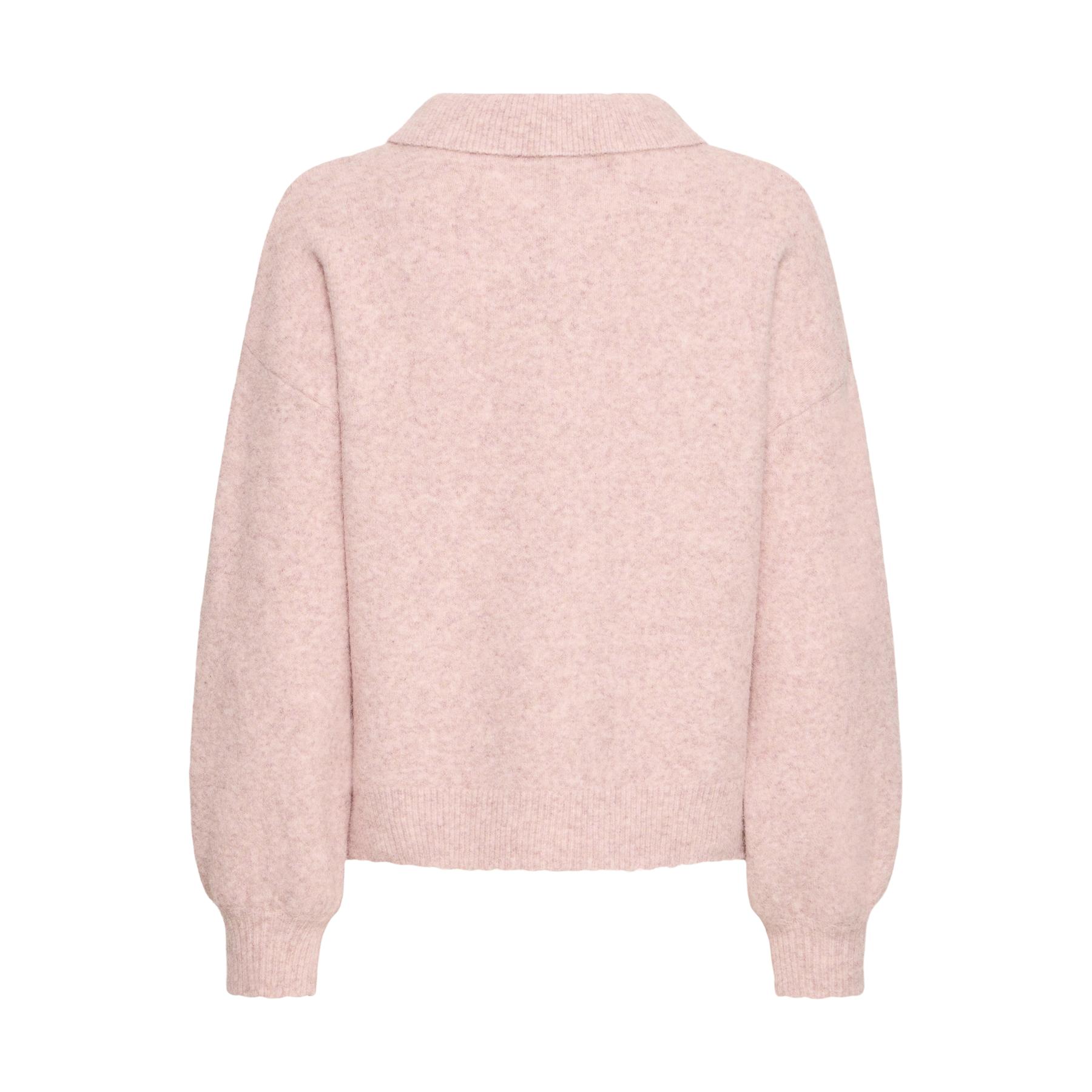 5715753176807 - Polo-Shirt langarm Damen byoung Omea