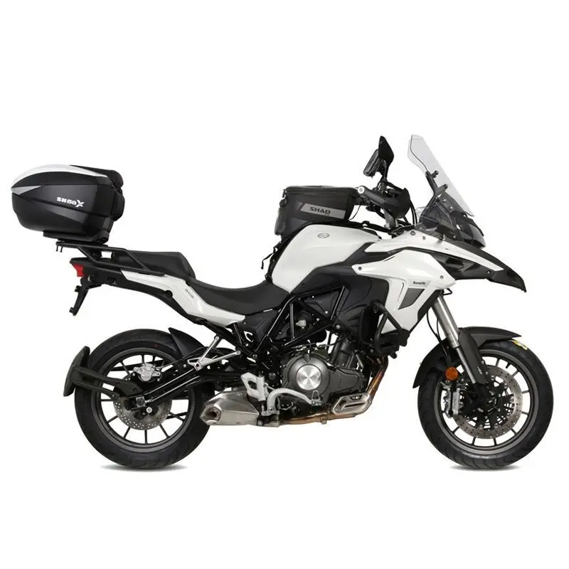 Motorrad-Topcase-Halterung Shad Benelli TRK 502 (16 bis 20) / TRK 502X (18 bis 20)