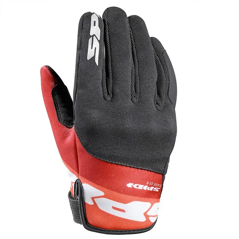 Motorradhandschuhe Sommer Spidi flash-kp k3