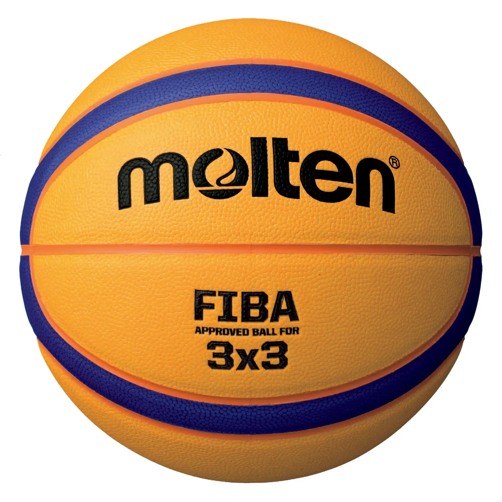 Street Basketball Ball Molten B33T5000