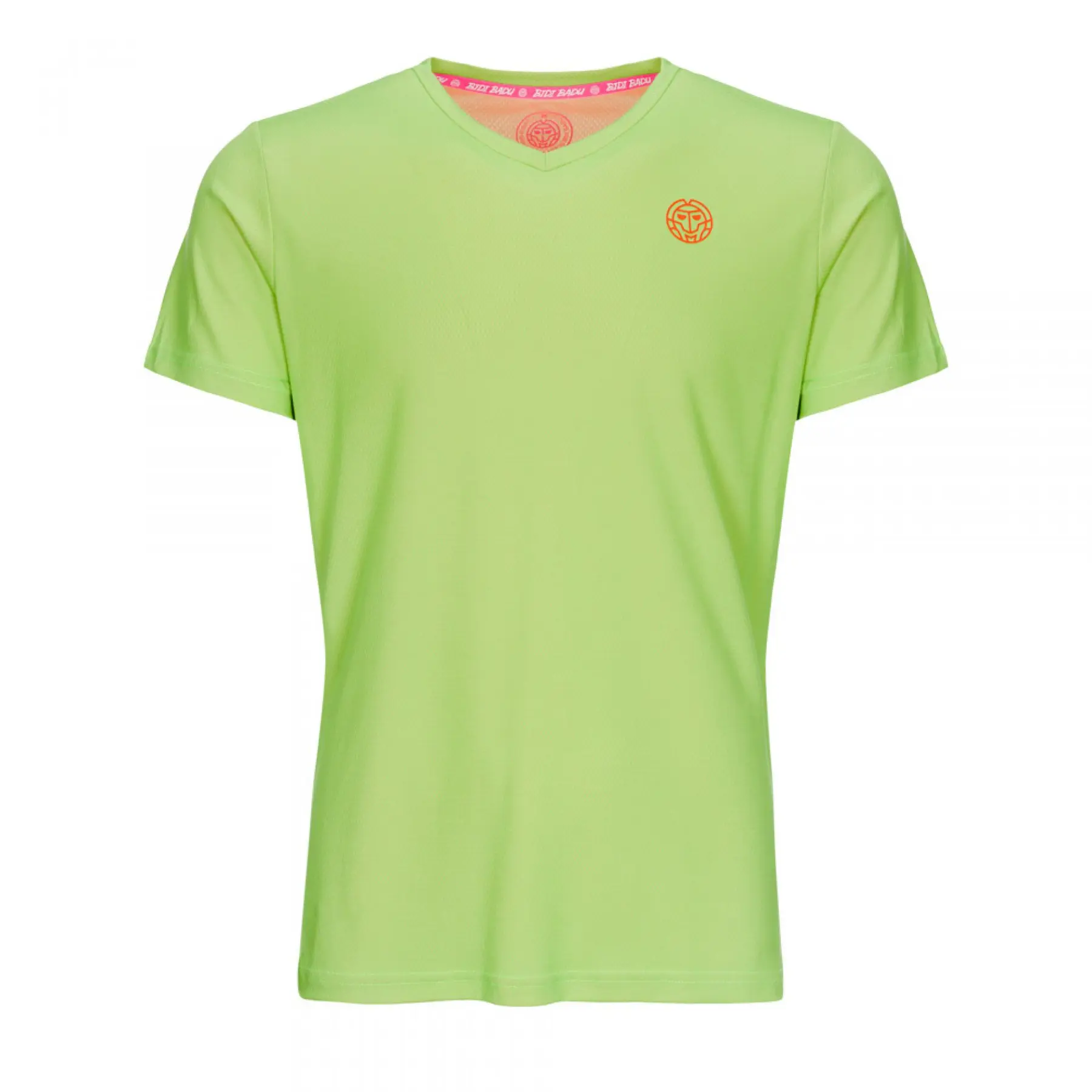 T-Shirt mit Rundhalsausschnitt Kind Bidi Badu evin tech