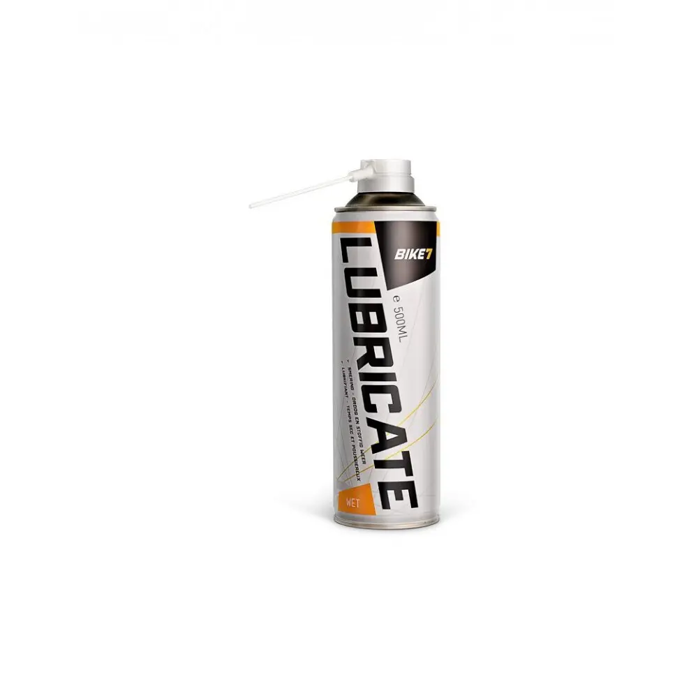Velo Store - UK Lubricant Bike7 wet | Extra 10% off with Subscription, Postage £16.79 to UK Fedex.