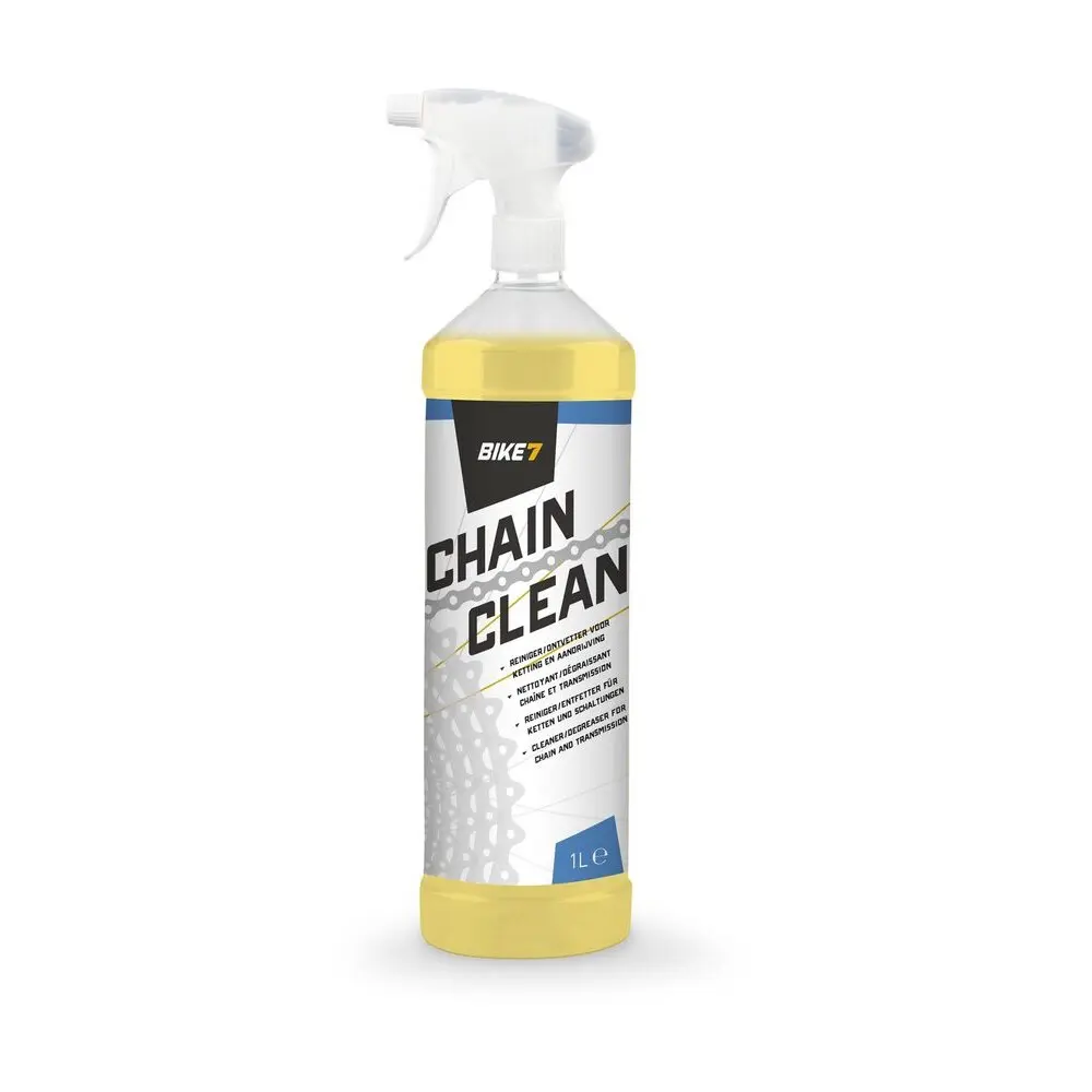 Velo Store - UK Chain cleaner Bike7 clean 1L | Extra 10% off with Subscription, Postage £16.79 to UK Fedex.