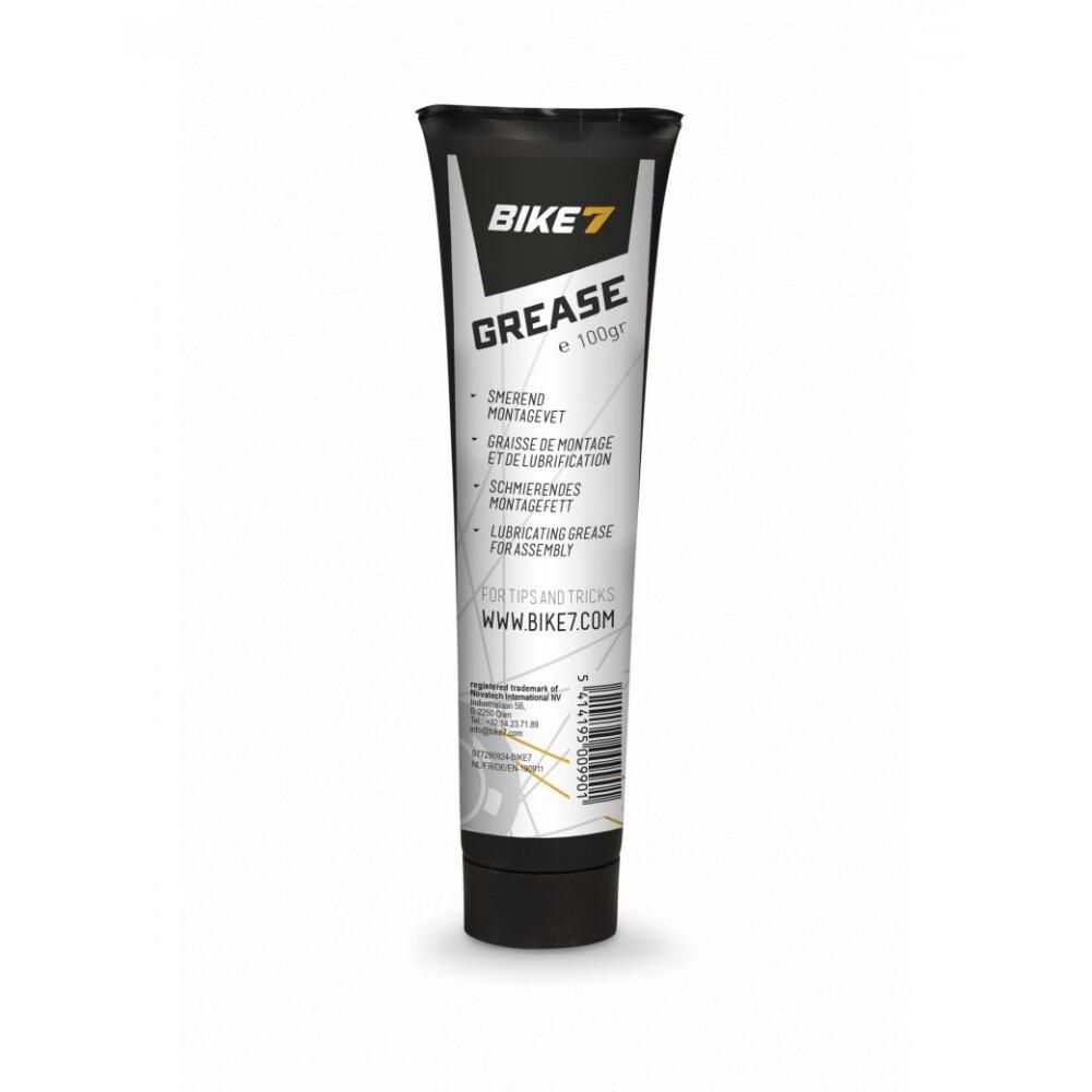 Velo Store - UK Grease Bike7 100g | Extra 10% off with Subscription, Postage £16.79 to UK Fedex.