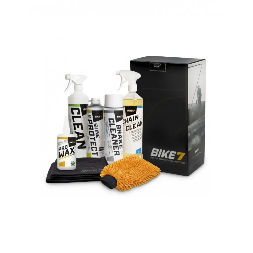 Velo Store - UK Maintenance package Bike7 wax | Extra 10% off with Subscription, Postage £16.79 to UK Fedex.