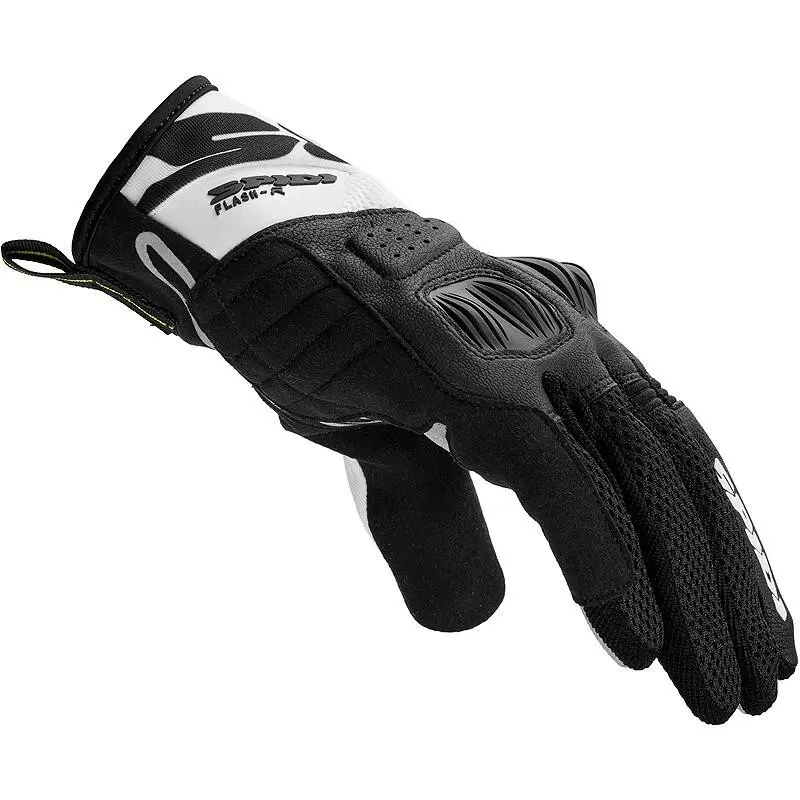 Motorradhandschuhe für die Übergangszeit Spidi flash-R evo K