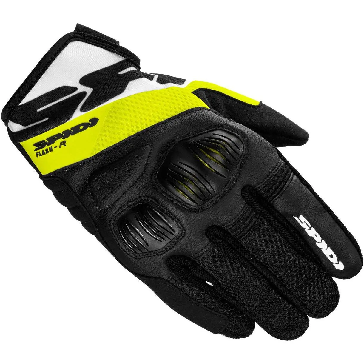 Motorradhandschuhe Für Die Übergangszeit Spidi Flash-R Evo K