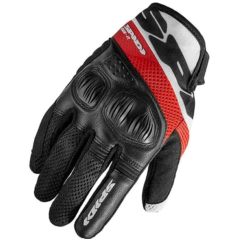 Motorradhandschuhe Sommer Frau Spidi flash-R evo