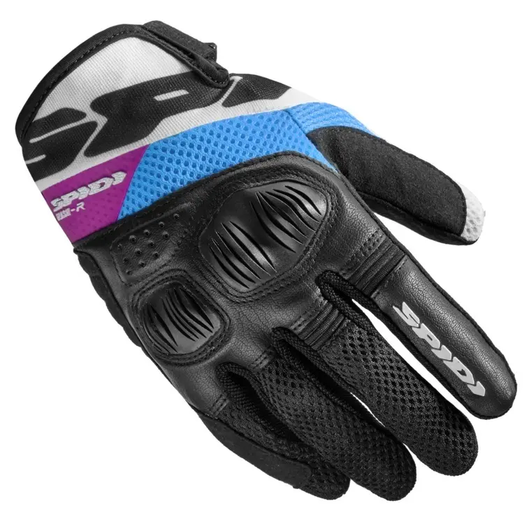 Motorradhandschuhe Sommer Frau Spidi flash-R evo