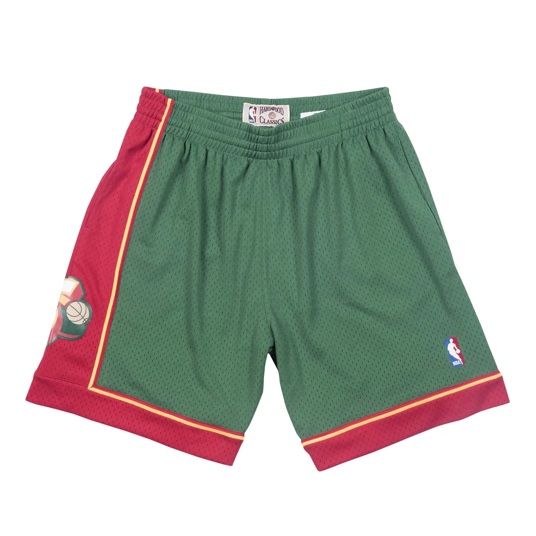 0697589018214 - Shorts Nba Seattle SuperSonics