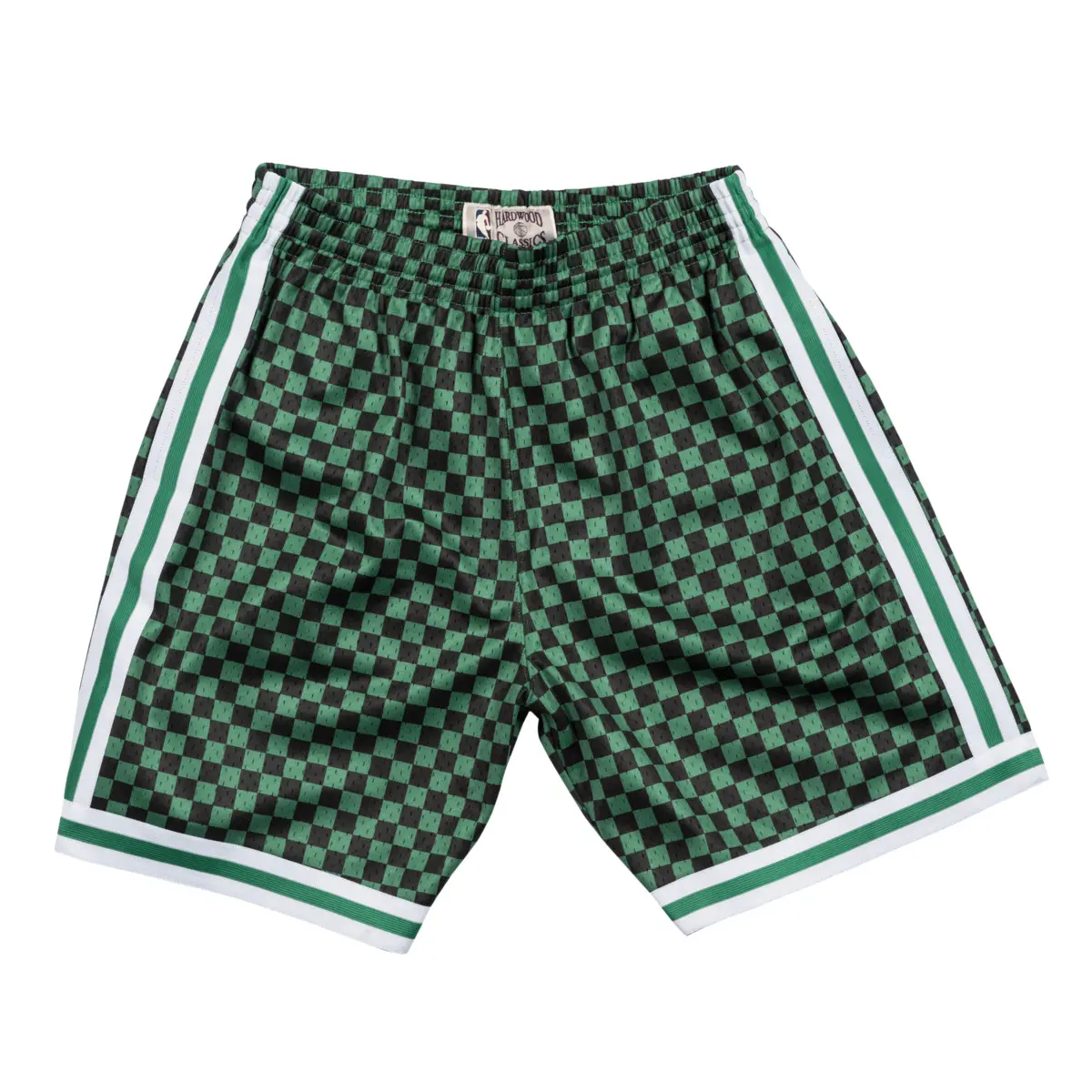 0191686604856 - Kurze Boston Celtics Checked
