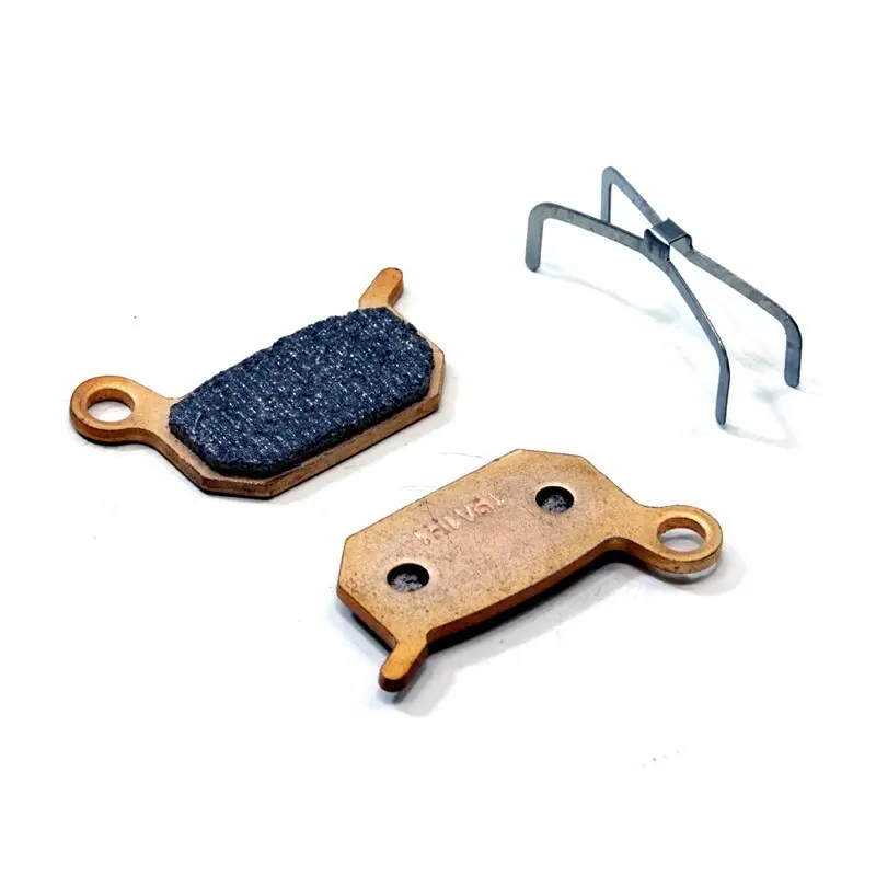 Pastiglia freni sportiva Brake Authority formula b4