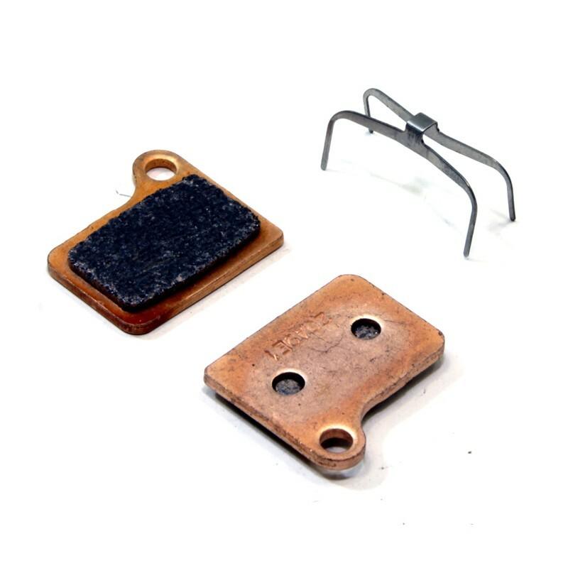 Velo Store - UK Brake pad Brake Authority ceramic shimano deore hydraulic BR-M555 2001-2002 | Extra 10% off with Subscription, Postage £16.79 to UK Fedex.