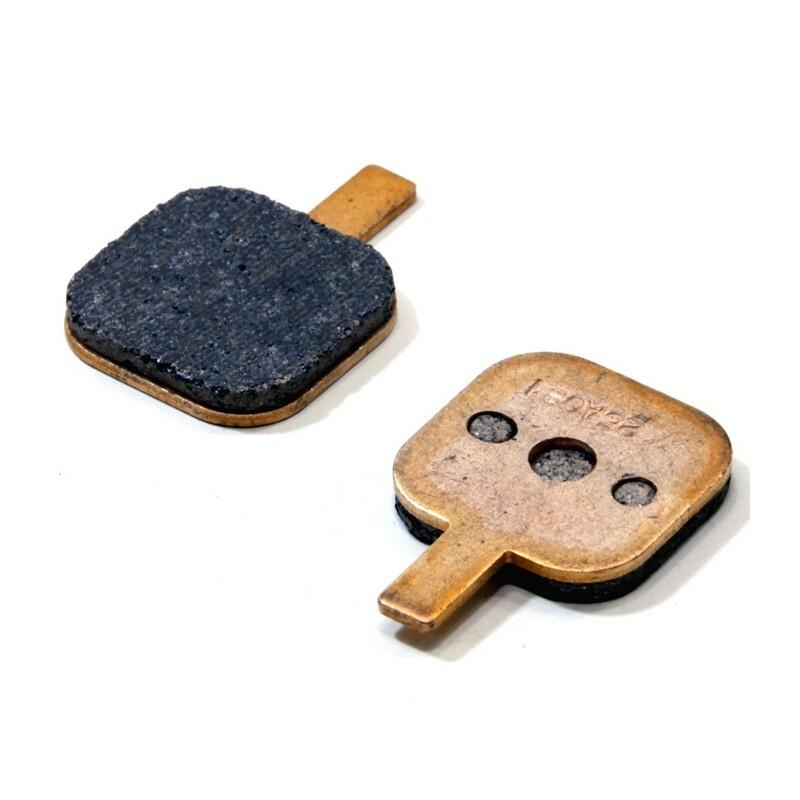 Velo Store - UK Brake pad up to 2003 Brake Authority ceramic tecktro gemini - novela | Extra 10% off with Subscription, Postage £16.79 to UK Fedex.