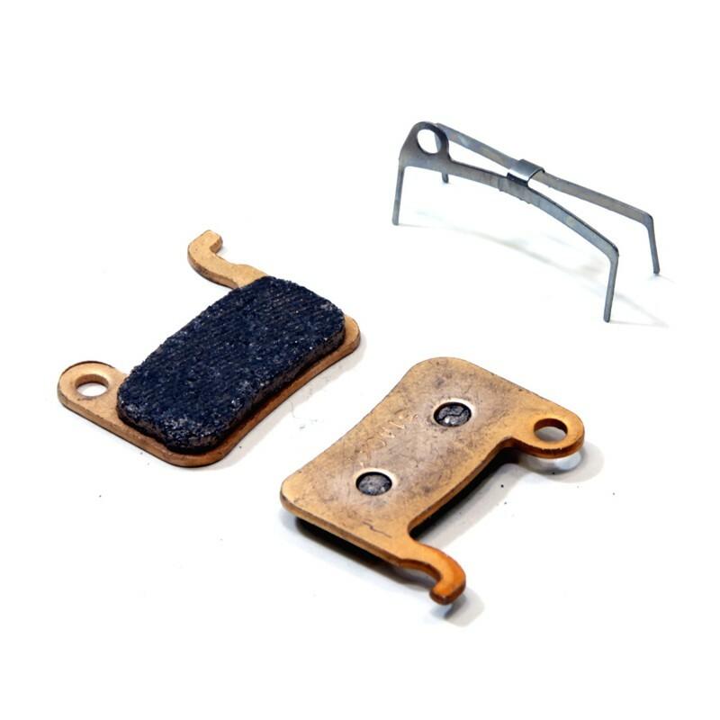 Velo Store - UK Brake pad Brake Authority burly shimano XTR 03-07/ Saint 04-07/ Deore LX 05-07/ XT 04-07/ SLX 09 | Extra 10% off with Subscription, Postage £16.79 to UK Fedex.